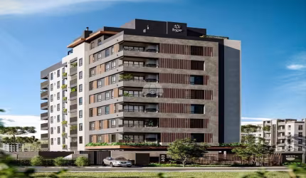 Apartamento com 2 quartos à venda na Rua Vinte e Nove de Junho, 554, Bacacheri, Curitiba, 61 m2 por R$ 598.900