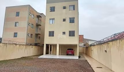 Apartamento com 2 quartos à venda na Rua Araucária, 754, Guaraituba, Colombo, 44 m2 por R$ 195.000