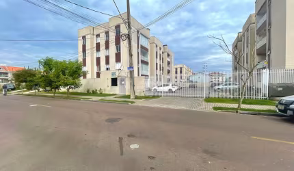 Apartamento com 2 quartos à venda na Rua Doutor Canuto Maciel de Araújo, 620, Cidade Jardim, São José dos Pinhais, 43 m2 por R$ 265.000