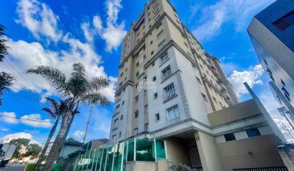 Apartamento com 3 quartos à venda na Rua Clevelândia, 292, São Domingos, São José dos Pinhais, 64 m2 por R$ 458.000