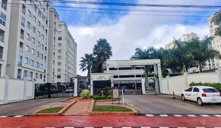 Apartamento com 2 quartos à venda na Rodovia BR-116, 2785, Bairro Alto, Curitiba, 50 m2 por R$ 350.000