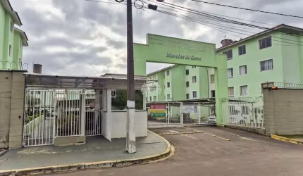 Apartamento com 2 quartos à venda na Rua Elza Scherer Moro, 10, Rio Pequeno, São José dos Pinhais, 43 m2 por R$ 250.000