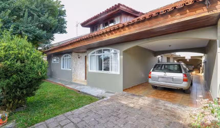Casa com 4 quartos à venda na Rua Olinda, 91, Santa Cândida, Curitiba, 240 m2 por R$ 800.000