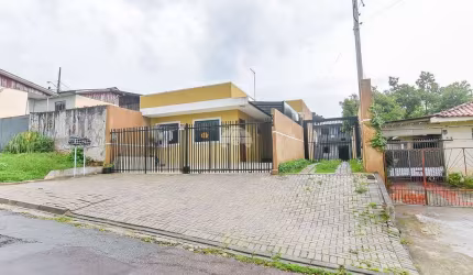 Casa em condomínio fechado com 2 quartos à venda na Rua Apucarana, 908, Sítio Cercado, Curitiba, 35 m2 por R$ 259.000