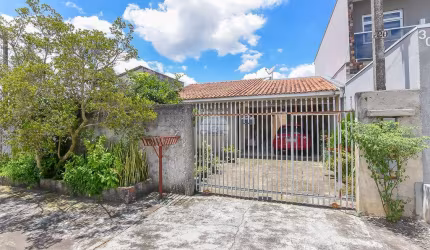 Casa com 2 quartos à venda na Rua Mandaguaçu, 320, Sítio Cercado, Curitiba, 100 m2 por R$ 589.000