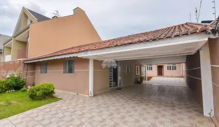 Casa com 6 quartos à venda na Rua Luiz Amora, 699, Capão Raso, Curitiba, 112 m2 por R$ 620.000