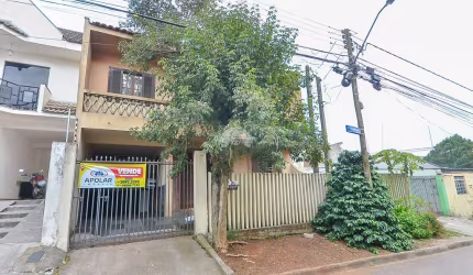 Casa com 4 quartos à venda na Rua Gabriel Ribeiro, 330, Sítio Cercado, Curitiba, 160 m2 por R$ 370.000