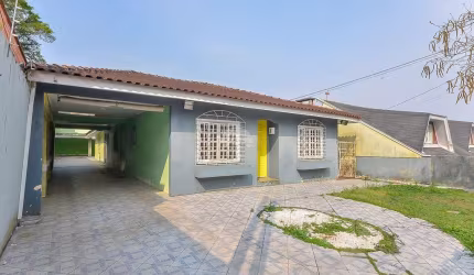 Casa com 5 quartos à venda na Rua Juvino Ransolim, 369, Campo Comprido, Curitiba, 288 m2 por R$ 670.000