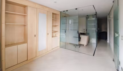 Sala comercial à venda na Rua Conselheiro Laurindo, 809, Centro, Curitiba, 43 m2 por R$ 170.000