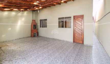 Casa com 3 quartos à venda na Travessa Leão Trauczynski, 184, Tatuquara, Curitiba, 60 m2 por R$ 330.000