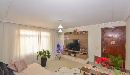 Apartamento com 2 quartos à venda na Rua Antônio Dalmarco, 400, Fazendinha, Curitiba, 44 m2 por R$ 225.000