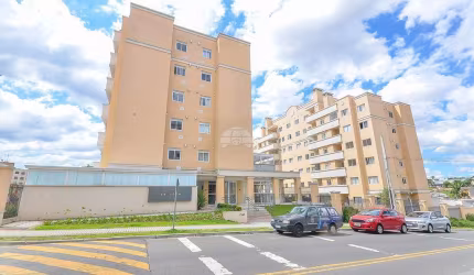 Apartamento com 2 quartos à venda na Rua José Zaleski, 1240, Capão Raso, Curitiba, 51 m2 por R$ 397.000