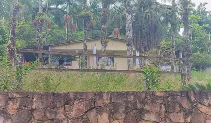 Chácara / sítio com 4 quartos à venda na ESTRADA DO RIO DOS PATOS, S/N, Morro Grande, Morretes, 92362 m2 por R$ 2.570.000