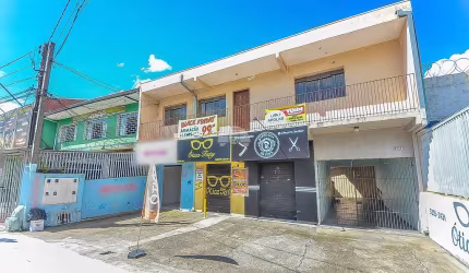 Casa em condomínio fechado com 3 quartos à venda na Rua Primeiro de Maio, 1149, Xaxim, Curitiba, 200 m2 por R$ 850.000