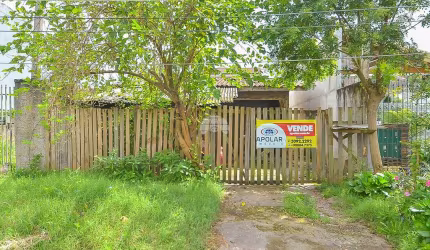 Terreno à venda na Rua Odinir Polydoro, 223, Sítio Cercado, Curitiba, 140 m2 por R$ 200.000