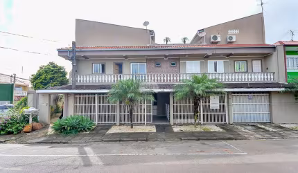 Casa com 5 quartos à venda na Rua Marcolina Caetana Chaves, 60, Sítio Cercado, Curitiba, 457 m2 por R$ 2.102.000