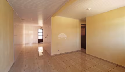 Casa com 2 quartos à venda na Rua Aristocleto Taborda Portella, 265, Ganchinho, Curitiba, 80 m2 por R$ 285.000