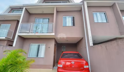 Apartamento com 3 quartos à venda na Rua Edenilda Martins Leal, 420, Sítio Cercado, Curitiba, 115 m2 por R$ 599.000