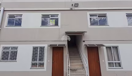 Apartamento com 2 quartos à venda na Rua Manoel Barbosa, 207, São Felipe, Almirante Tamandaré, 41 m2 por R$ 140.000