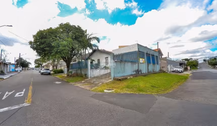 Terreno à venda na Rua Expedicionário Francisco Alves de Oliveira, 175, Alto Boqueirão, Curitiba, 300 m2 por R$ 480.000