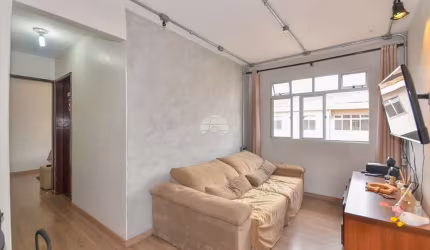 Apartamento com 2 quartos à venda na Rua Senador Accioly Filho, 622, Cidade Industrial, Curitiba, 41 m2 por R$ 220.000