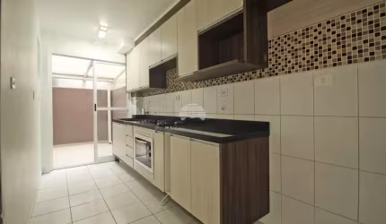 Apartamento com 3 quartos à venda na Rua José Alceu Sabatke, 154, Sítio Cercado, Curitiba, 70 m2 por R$ 320.000