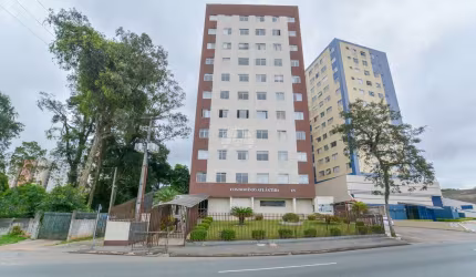 Apartamento com 2 quartos à venda na Rua Pedro Américo, 175, Capão Raso, Curitiba, 59 m2 por R$ 360.000