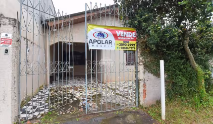 Casa com 3 quartos à venda na Rua Engenheiro Daley Sun Busetti Mori, 23, Sítio Cercado, Curitiba, 91 m2 por R$ 299.000