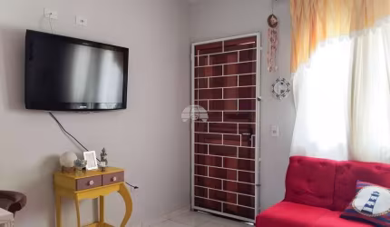 Casa com 2 quartos à venda na Rua África, 154, Albatroz, Matinhos, 44 m2 por R$ 230.000