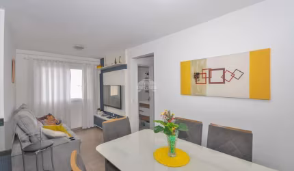 Apartamento com 2 quartos à venda na Rua Mandirituba, 1950, Sítio Cercado, Curitiba, 46 m2 por R$ 275.000