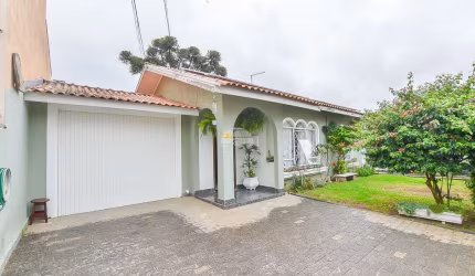 Casa com 4 quartos à venda na Travessa José Surugi, 11, Seminário, Curitiba, 220 m2 por R$ 1.500.000