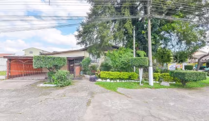 Terreno à venda na Rua Município de Eneas Marques, 535, Cidade Industrial, Curitiba, 544 m2 por R$ 800.000