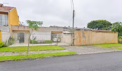 Terreno à venda na Rua Professora Maria de Assumpção, 474, Hauer, Curitiba, 830 m2 por R$ 1.080.000
