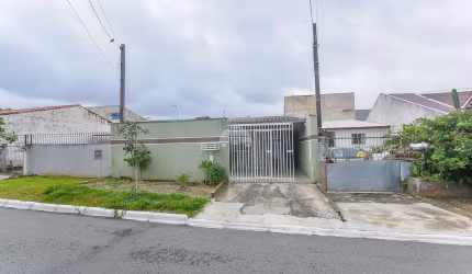 Casa com 3 quartos à venda na Rua Vereadora Laís Peretti, 109, Tatuquara, Curitiba, 100 m2 por R$ 360.000