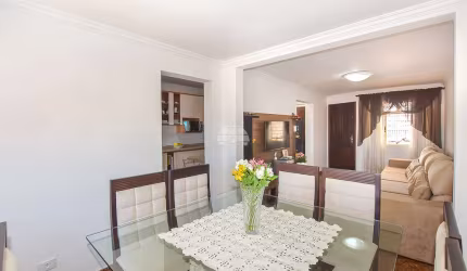 Casa com 4 quartos à venda na Rua Valentim Bokowski, 122, Guabirotuba, Curitiba, 197 m2 por R$ 890.000