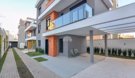 Casa com 3 quartos à venda na Rua Parintins, 338, Vila Izabel, Curitiba, 167 m2 por R$ 1.350.000