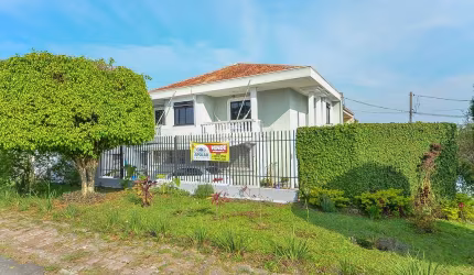 Casa com 4 quartos à venda na Rua Pedro Wieler, 855, Xaxim, Curitiba, 173 m2 por R$ 930.000