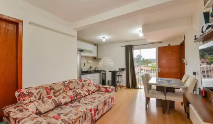 Apartamento com 2 quartos à venda na Rua Padre Durval Sechi, 68, São Gabriel, Colombo, 62 m2 por R$ 227.000