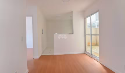 Apartamento com 2 quartos à venda na Estrada dos Expedicionários, 1145, Bom Jesus, Campo Largo, 60 m2 por R$ 180.000