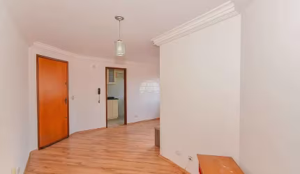 Apartamento com 3 quartos à venda na Rua Vieira Fazenda, 1500, Portão, Curitiba, 55 m2 por R$ 260.000