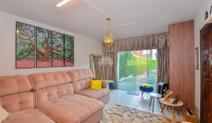 Casa com 3 quartos à venda na Rua Sergipe, 96, Guaíra, Curitiba, 120 m2 por R$ 849.000