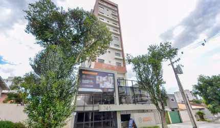 Apartamento com 2 quartos à venda na Rua Marechal Deodoro da Fonseca, 745, Centro, São José dos Pinhais, 62 m2 por R$ 545.000