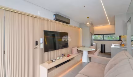 Apartamento com 2 quartos à venda na Rua Nelson Cordeiro, 11, Loteamento Marinoni, Almirante Tamandaré, 48 m2 por R$ 450.000