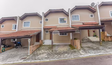 Casa em condomínio fechado com 3 quartos à venda na Rua Rio Araguari, 635, Bairro Alto, Curitiba, 74 m2 por R$ 430.000