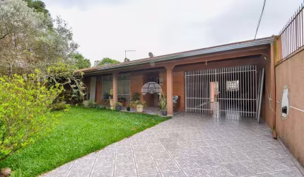 Casa com 3 quartos à venda na Rodovia BR-277 Curitiba-Ponta Grossa, 3344, Santo Inácio, Curitiba, 140 m2 por R$ 790.000