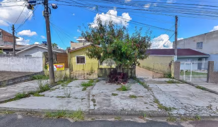 Terreno à venda na Rua Ambrósio Thomazzi, 143, Sítio Cercado, Curitiba, 330 m2 por R$ 490.000