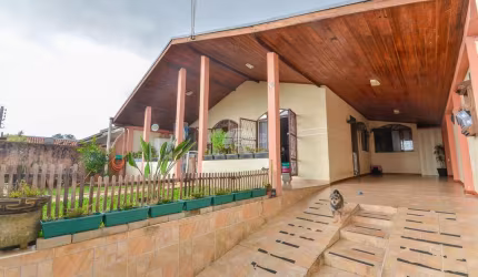 Casa com 3 quartos à venda na Rua José Pereira dos Anjos, 115, Cidade Industrial, Curitiba, 160 m2 por R$ 550.000