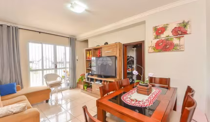 Casa com 4 quartos à venda na Rua Professor Mário José Zancanaro, 548, Cidade Industrial, Curitiba, 186 m2 por R$ 579.000