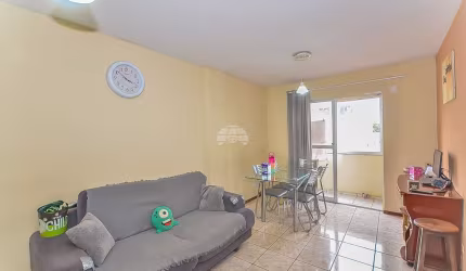Apartamento com 3 quartos à venda na Rua Dona Eleusina Plaisant, 1008, Santa Quitéria, Curitiba, 69 m2 por R$ 380.000