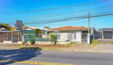Terreno à venda na Rua Júlio Bartolomeu Taborda Luiz, 225, Tingui, Curitiba, 192 m2 por R$ 1.150.000